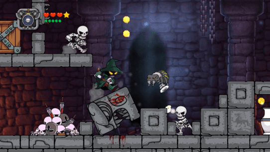 Magic Rampage 7.4.3 Apk + Mod for Android 4