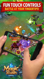 Magic Rush: Heroes 1.1.347 Apk for Android 1