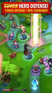 Magic Rush: Heroes 1.1.347 Apk for Android 2