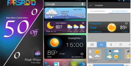 magic widgets cover