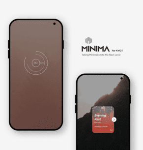 Minima KWGT – Minimal Widgets 1.4.3 Apk for Android 3