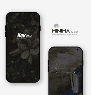 Minima KWGT – Minimal Widgets 1.4.3 Apk for Android 5
