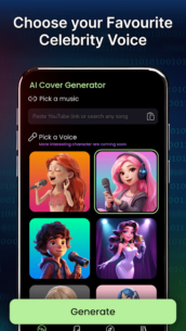 AI Cover & Songs: Music AI (PREMIUM) 1.3.2 Apk for Android 2