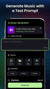 AI Cover & Songs: Music AI (PREMIUM) 1.3.2 Apk for Android 3