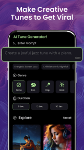 AI Cover & Songs: Music AI (PREMIUM) 1.3.2 Apk for Android 4