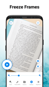 Magnifier Glass and Flashlight (PRO) 1.1.7 Apk for Android 5