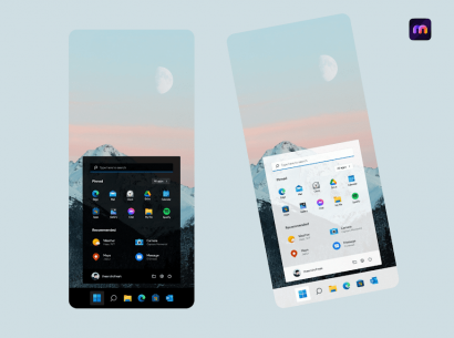 Magnum KWGT 9.0 Apk for Android 1