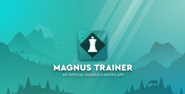 Magnus Trainer - Train Chess 2.5.6 Apk + Mod for Android 1 magnus trainer cover