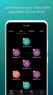Magnus Trainer – Learn & Train Chess 2.5.6 Apk + Mod for Android 2