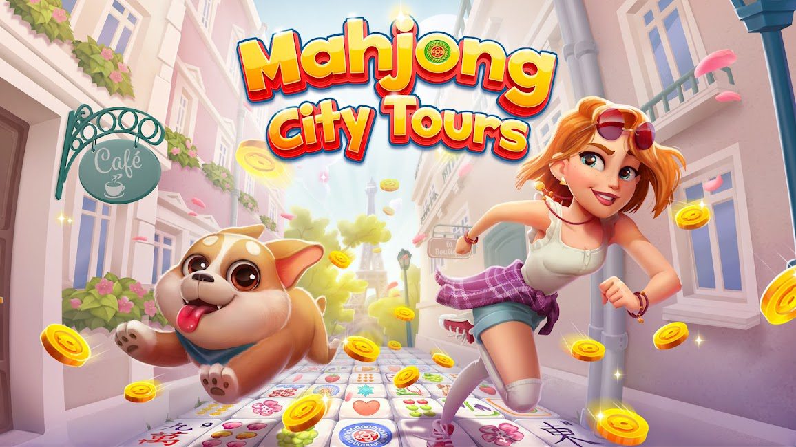 Mahjong City Tours: Tile Match 62.1.0 Apk + Mod for Android 1