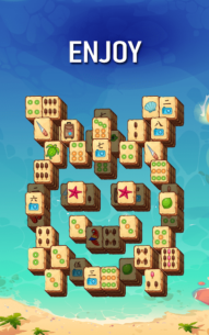 Mahjong Treasure Quest: Tile 2.47.2 Apk + Mod for Android 5