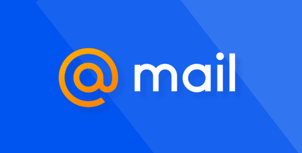 mail ru email app cover