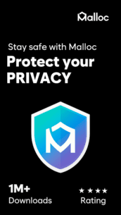 Malloc Privacy & Security VPN (PREMIUM) 2025.06.140 Apk for Android 1