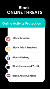 Malloc Privacy & Security VPN (PREMIUM) 2025.06.140 Apk for Android 5
