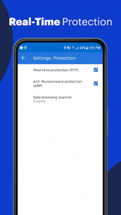 Malwarebytes Security: Virus Cleaner, Anti-Malware (FULL) 3.8.3.49 Apk for Android 3