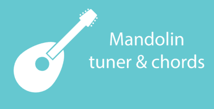 mandolin tuner cover