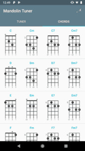 Mandolin Tuner 1.3.4 Apk + Mod for Android 1