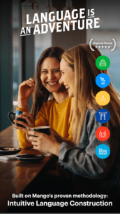 Mango Languages Learning (PREMIUM) 8.28.1 Apk for Android 1