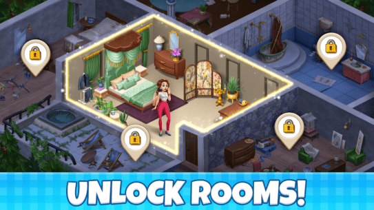 Manor Cafe – Match 3 Puzzle 1.215.34 Apk + Mod for Android 2