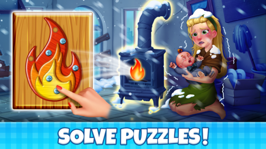 Manor Cafe – Match 3 Puzzle 1.202.13 Apk + Mod for Android 5