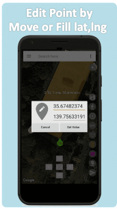 Map Area Measure Yosapa (PRO) 2.0.3.36 Apk for Android 3