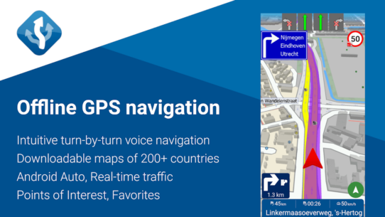 MapFactor Navigator 7.3.64 Apk for Android 1