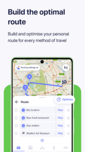 MAPS.ME: Offline maps GPS Nav 16.0.71790 Apk + Mod for Android 2