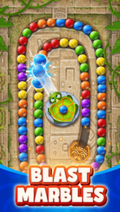 Marble Woka Woka: Jungle Blast 3.033.04 Apk + Mod for Android 1