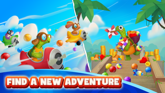 Marble Woka Woka: Jungle Blast 3.033.04 Apk + Mod for Android 5