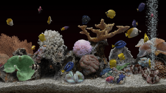 Marine Aquarium 3.3 PRO 3.3.21 Apk for Android 2