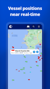 MarineTraffic – Ship Tracking 4.1.23 Apk for Android 1