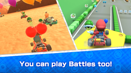 Mario Kart Tour 3.6.2 Apk for Android 1