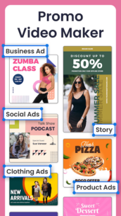 Marketing Video Maker Ad Maker (PRO) 76.0 Apk for Android 1