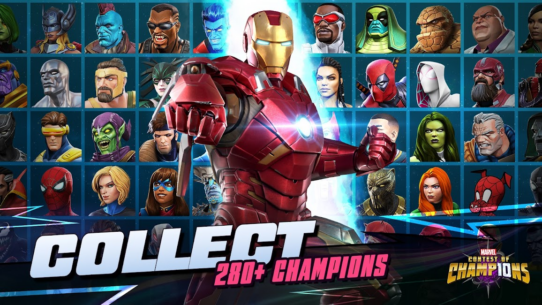 Marvel Contest of Champions 48.0.1 Apk for Android 2