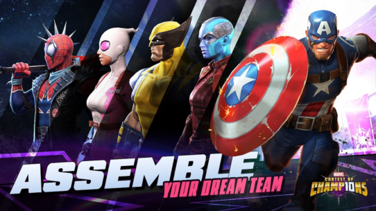 Marvel Contest of Champions 48.0.1 Apk for Android 4