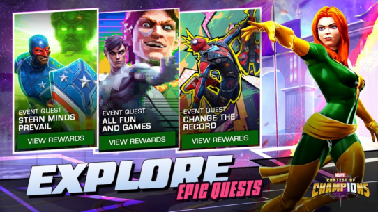 Marvel Contest of Champions 48.0.1 Apk for Android 5