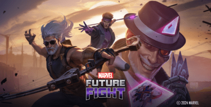 marvel future fight android cover