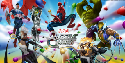 marvel puzzle quest dark reign cover