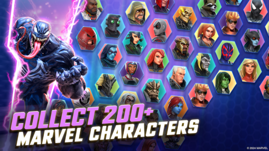 MARVEL Strike Force: Squad RPG 8.5.1 Apk for Android 3