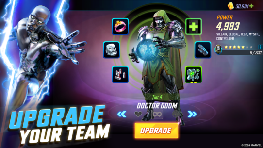 MARVEL Strike Force: Squad RPG 8.5.1 Apk for Android 5