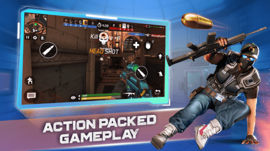 MaskGun: FPS Shooting Gun Game 3.041 Apk for Android 1