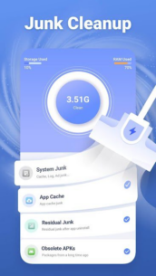 Phone Cleaner Master Clean (VIP) 2.0.0.7 Apk for Android 1