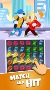 Match Hit – Puzzle Fighter 1.6.20 Apk + Mod for Android 1