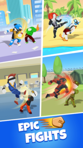 Match Hit – Puzzle Fighter 1.6.20 Apk + Mod for Android 2