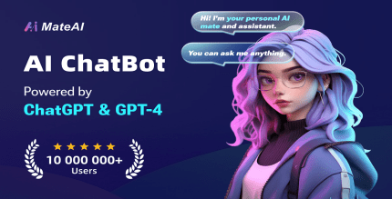 mateai ai chat bot assistant cover