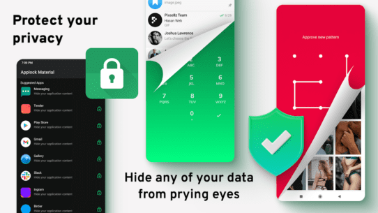 Applock – Safe Lock for Apps (PRO) 2.7.0 Apk for Android 1