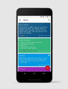 Material Notes (PRO) 1.6.3.1 Apk for Android 1