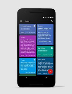 Material Notes (PRO) 1.6.3.1 Apk for Android 4