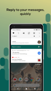 Material Notification Shade (PRO) 18.5.9.2 Apk for Android 2