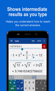 Graphing Calculator + Math, Algebra & Calculus (PRO) 4.14.159 Apk for Android 1